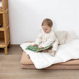 Bemini tapis de parc 75x95cm pady quilted beige 219QUILT89QU