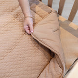 Bemini tapis de parc 75x95cm pady quilted beige 219QUILT89QU