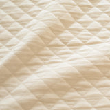 Bemini tour de lit et parc 30x180cm cream pady quilted 208QUILT29QU