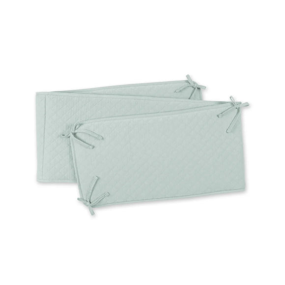 Bemini tour de lit et parc 30x180cm lunar pady quilted jersey 208QUILT76QU