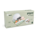 Done By Deer miroir d'éveil tummy time Tiny farm multicolore 4153887
