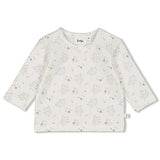 Feetje T-shirt longues manches Autumn Sweetness Off White 51602361