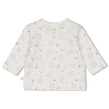 Feetje T-shirt longues manches Autumn Sweetness Off White 51602361