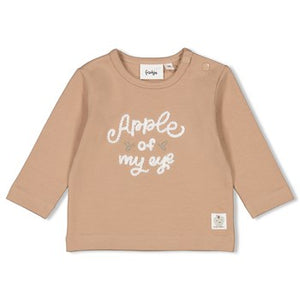 Feetje T-shirt longues manches Autumn Sweetness Hazelnut 51602367