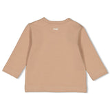 Feetje T-shirt longues manches Autumn Sweetness Hazelnut 51602367