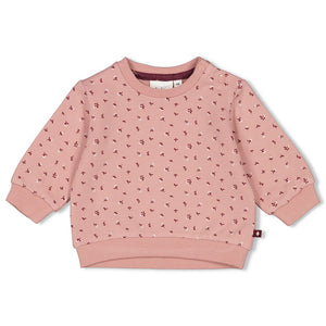 Feetje Sweat Pink AOP Blooming Meadow 51602384