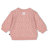 Feetje Sweat Pink AOP Blooming Meadow 51602384