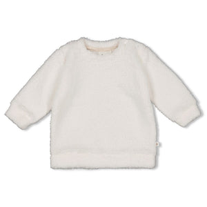 Feetje sweat teddy Dear Autumn offwhite 51602561