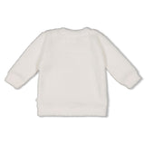 Feetje sweat teddy Dear Autumn offwhite 51602561