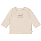 Feetje t-shirt manches longues Fall Favorites offwhite 51602658