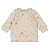 Feetje sweat Fall Favorites offwhite melange 51602659