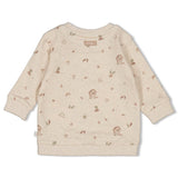 Feetje sweat Fall Favorites offwhite melange 51602659