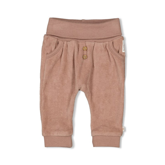 Feetje pantalon velours Fall Favorites hazelnut 52202439