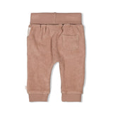 Feetje pantalon velours Fall Favorites hazelnut 52202439