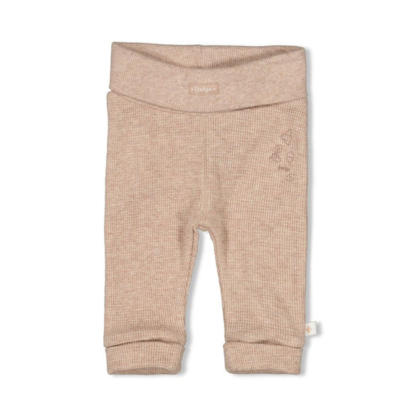 Feetje pantalon côtelé Fall Favorites hazelnut melange 52202441