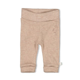 Feetje pantalon côtelé Fall Favorites hazelnut melange 52202441