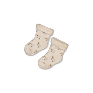 Feetje chaussettes Sleepy Sheepy offwhite melange 50400334