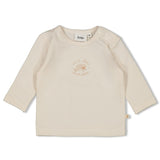 Feetje t-shirt longues manches Sleepy Sheepy cream 51602567
