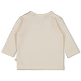 Feetje t-shirt longues manches Sleepy Sheepy cream 51602567
