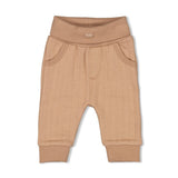 Feetje pantalon Howdy hazelnut 52202400