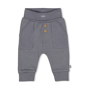 Feetje pantalon Howdy blue 52202401