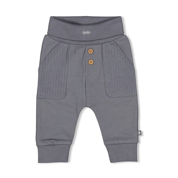 Feetje pantalon Howdy blue 52202401