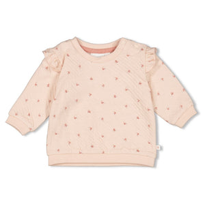 Feetje sweat rose clair Morning Sun 51602594