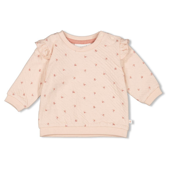Feetje sweat rose clair Morning Sun 51602594