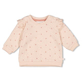 Feetje sweat rose clair Morning Sun 51602594
