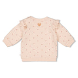 Feetje sweat rose clair Morning Sun 51602594