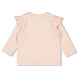Feetje t-shirt manches longues rose clair Morning Sun 51602598