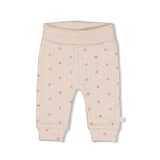 Feetje pantalon côtelé taupe chiné Morning Sun 52202394
