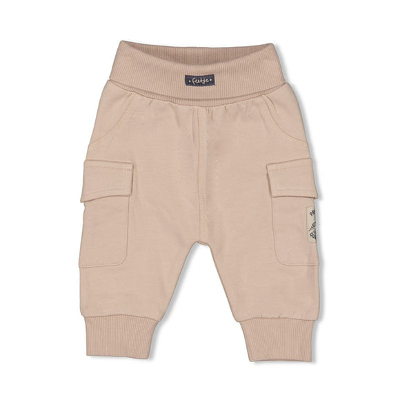 Feetje pantalon Narwal taupe 52202390