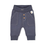 Feetje pantalon Narwal blue grey 52202392