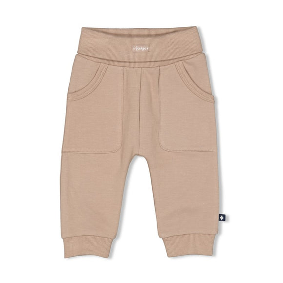 Feetje pantalon Let's Go! taupe 52202381