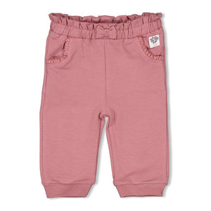 Feetje pantalon Swanlake mauve 52202414