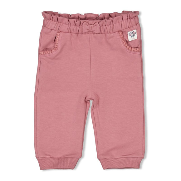 Feetje pantalon Swanlake mauve 52202414