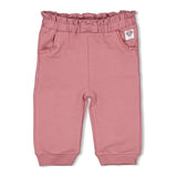 Feetje pantalon Swanlake mauve 52202414
