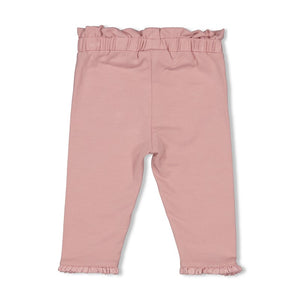 Feetje legging Swanlake rose 52202419