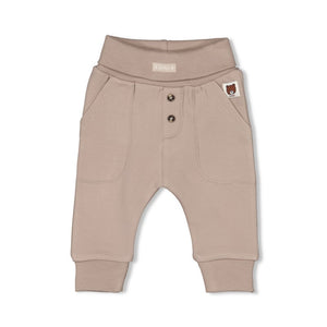 Feetje pantalon Wild World grey 52202421
