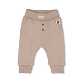 Feetje pantalon Wild World grey 52202421