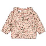 Feetje sweat offwhite Woodland Bloom 51602609