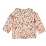 Feetje sweat offwhite Woodland Bloom 51602609