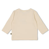 Feetje t-shirt manches longues Mountain offwhite 51602672
