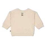 Feetje sweat Mountain sable 51602674