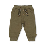 Feetje pantalon Mountain army mélange 52202450