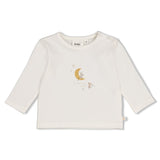 Feetje t-shirt manches longues Over the Moon for You offwhite 51602806