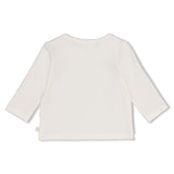 Feetje t-shirt manches longues Over the Moon for You offwhite 51602806