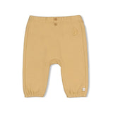 Feetje pantalon Over the Moon for You jaune ocre 52202567
