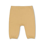 Feetje pantalon Over the Moon for You jaune ocre 52202567